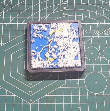 Waypoint mini